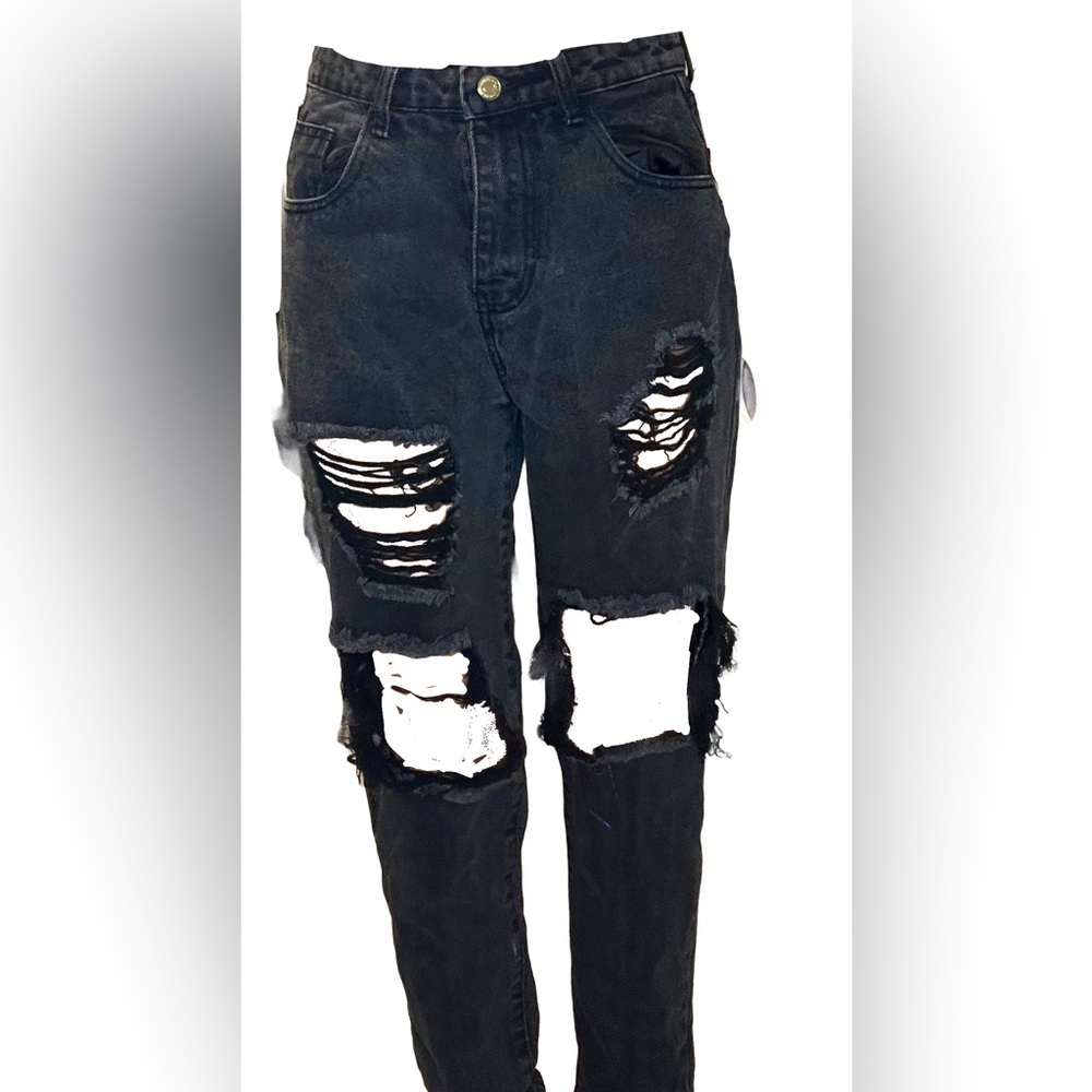 Black Jeans